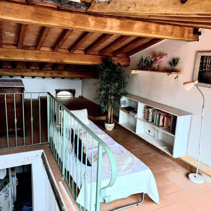 La Casa Del Gallo Radicondoli Zewnętrze zdjęcie