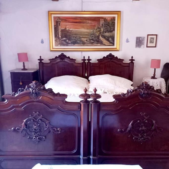La Casa Del Gallo Radicondoli Zewnętrze zdjęcie