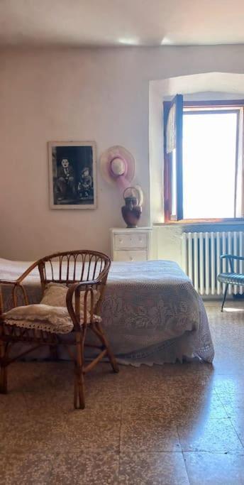 La Casa Del Gallo Radicondoli Zewnętrze zdjęcie