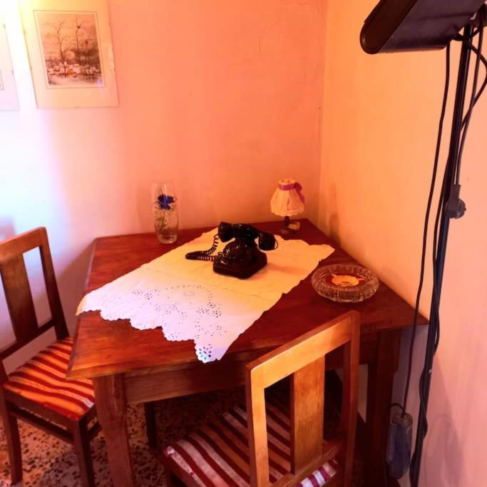 La Casa Del Gallo Radicondoli Zewnętrze zdjęcie