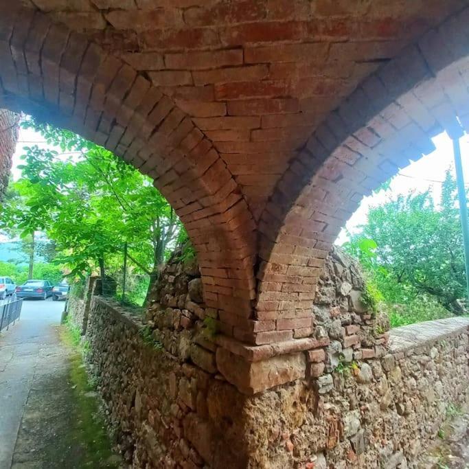 La Casa Del Gallo Radicondoli Zewnętrze zdjęcie