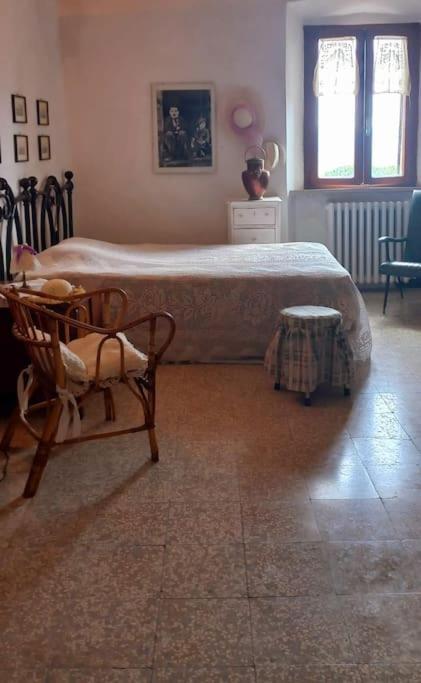 La Casa Del Gallo Radicondoli Zewnętrze zdjęcie
