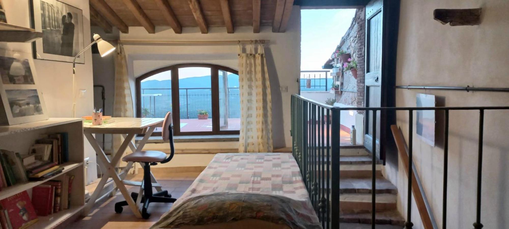 La Casa Del Gallo Radicondoli Zewnętrze zdjęcie