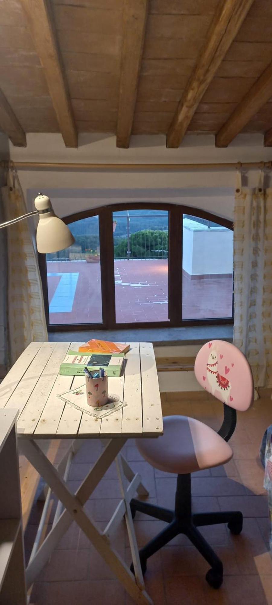 La Casa Del Gallo Radicondoli Zewnętrze zdjęcie