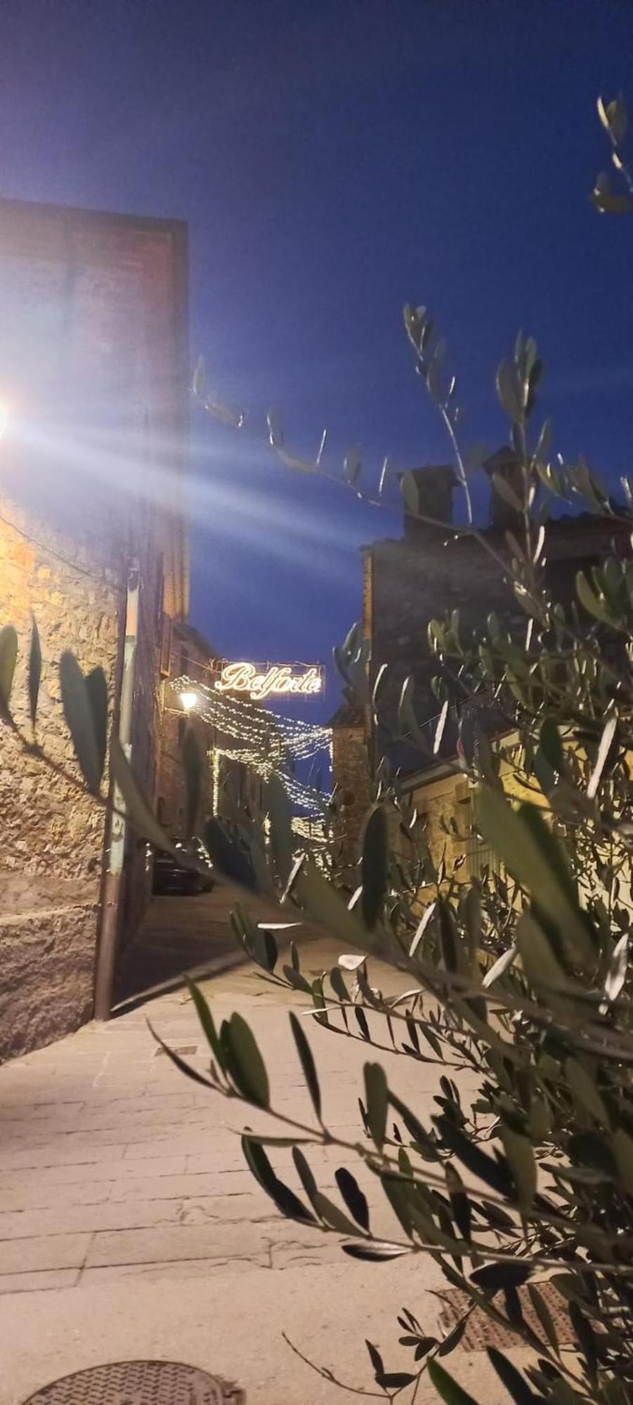 La Casa Del Gallo Radicondoli Zewnętrze zdjęcie