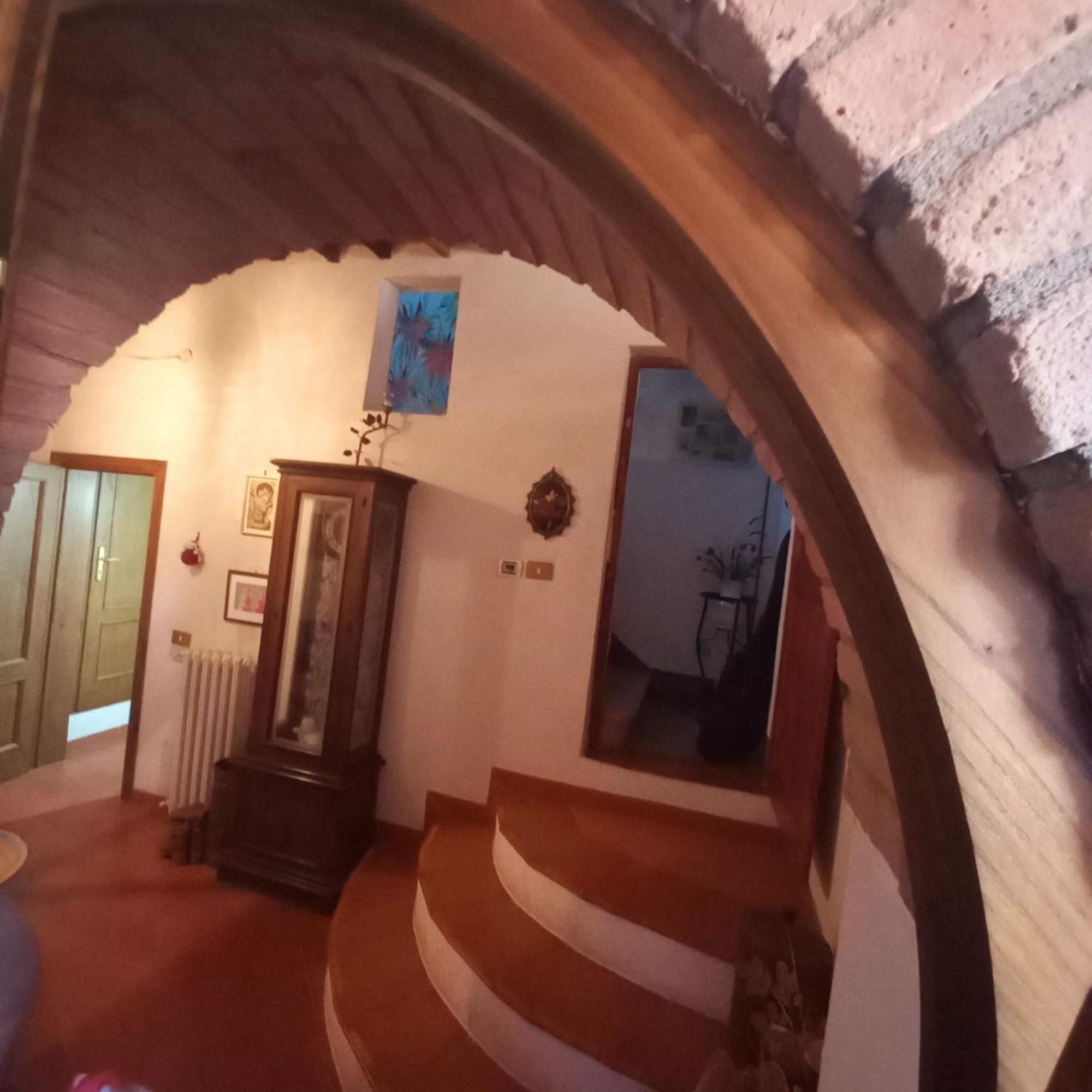 La Casa Del Gallo Radicondoli Zewnętrze zdjęcie