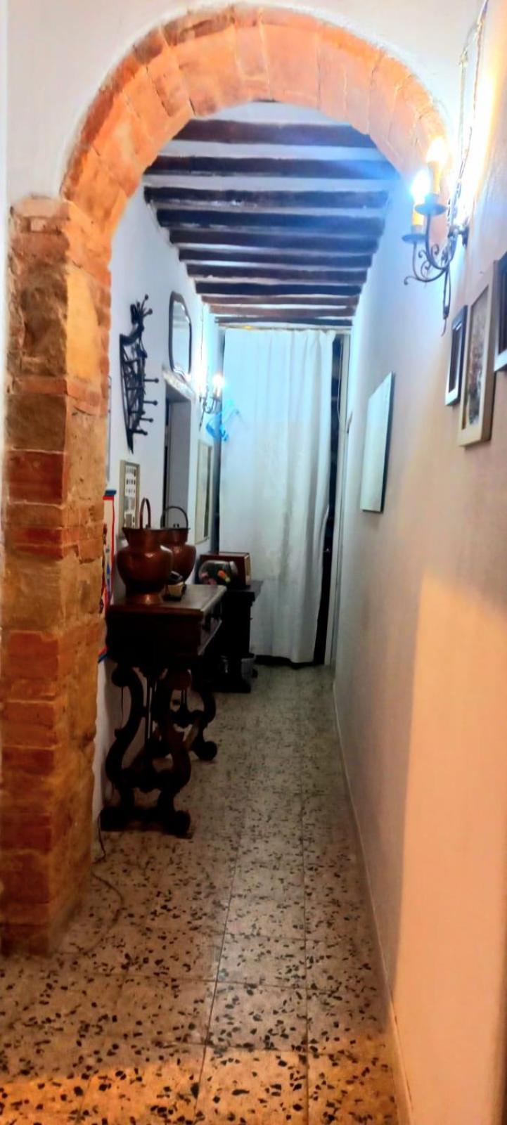 La Casa Del Gallo Radicondoli Zewnętrze zdjęcie